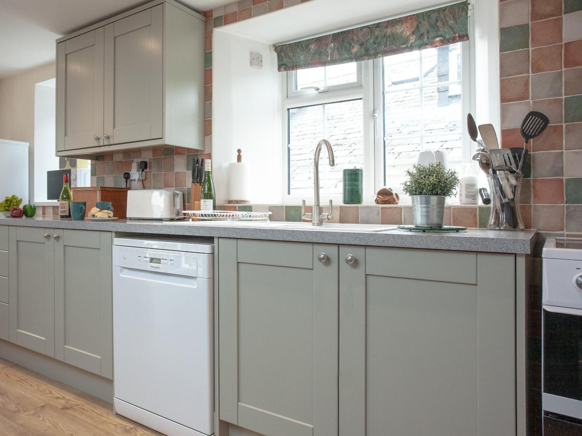 Garden Cottage Kingsbridge  Luaran gambar