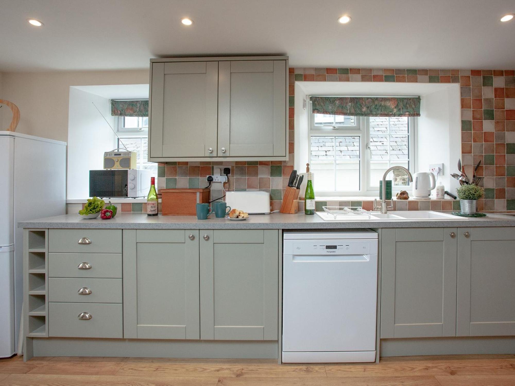 Garden Cottage Kingsbridge  Luaran gambar