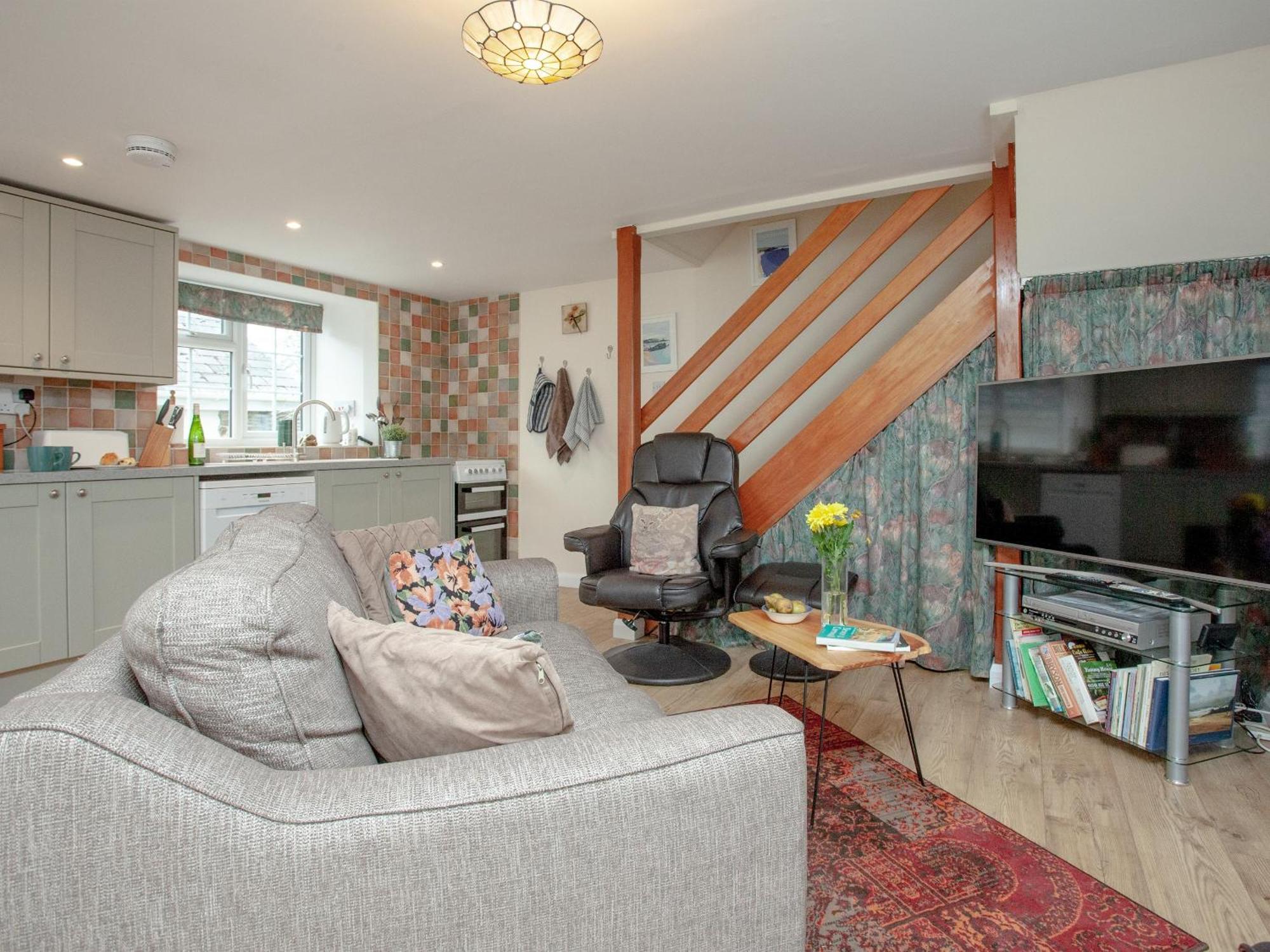 Garden Cottage Kingsbridge  Luaran gambar