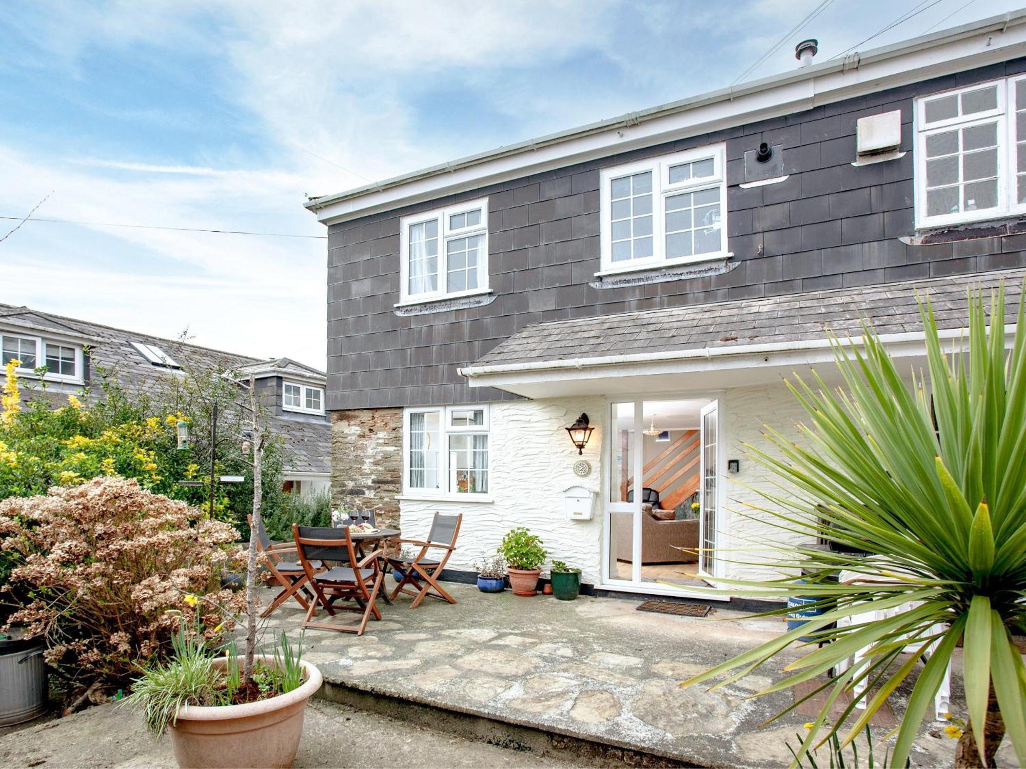 Garden Cottage Kingsbridge  Luaran gambar