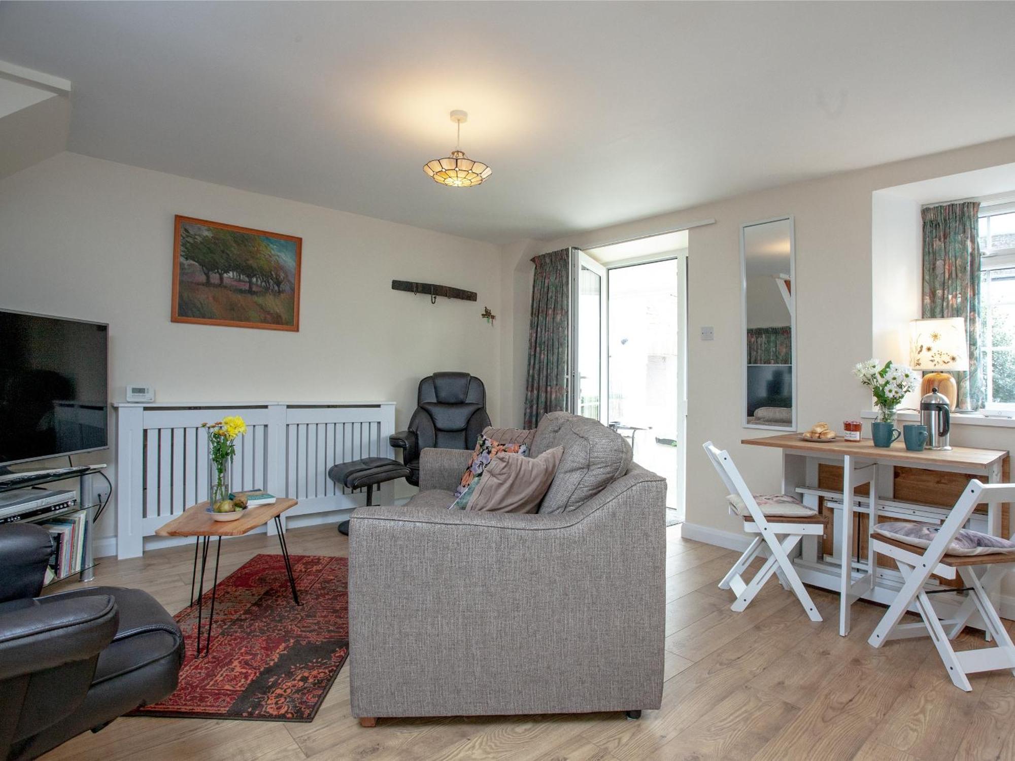 Garden Cottage Kingsbridge  Luaran gambar