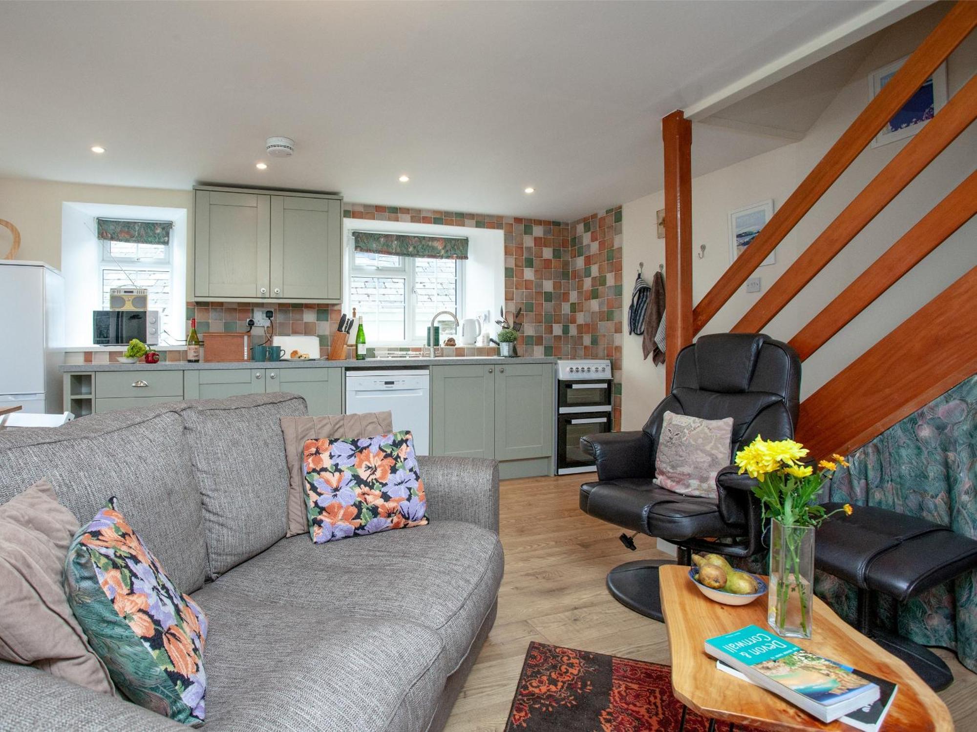 Garden Cottage Kingsbridge  Luaran gambar