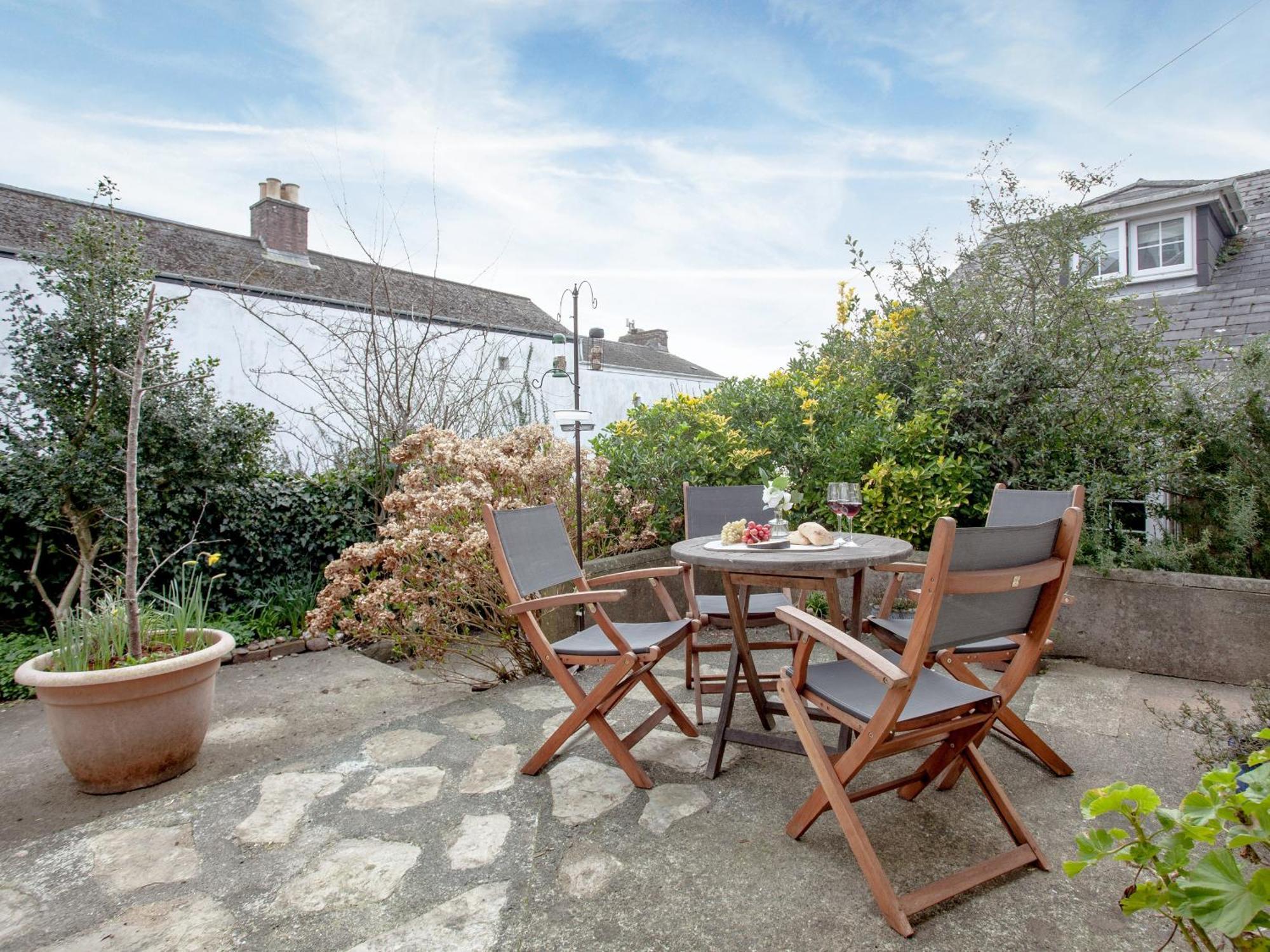 Garden Cottage Kingsbridge  Luaran gambar